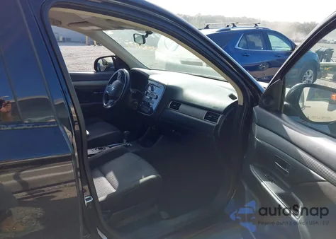 2016 Mitsubishi Outlander Es z USA, uszkodzony, nr VIN JA4AD2A3XGZ036534